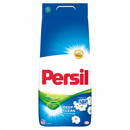 Persil Freshness by Silan mosópor 72 mosás 4,68 kg