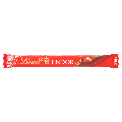 Lindt Lindor tejcsokoládé lágyan olvadó töltelékkel 38 g