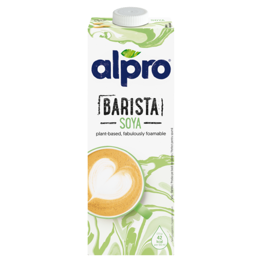 Alpro Barista szójaital hozzáadott kalciummal és vitaminokkal 1 l