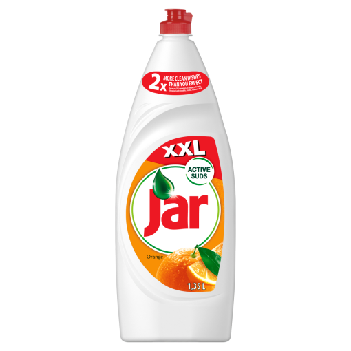 Jar folyékony mosogatószer Orange 1350ml