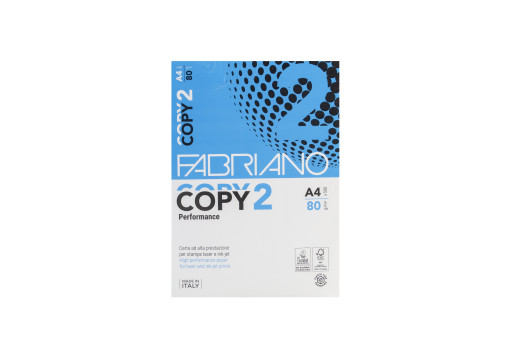 FABRIANO COPI2 nyomtatópapír A4, 500 lap, 80 g