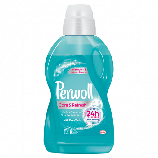 Perwoll Care&Refresh finommosószer 900 ml (Laundry Detergent)