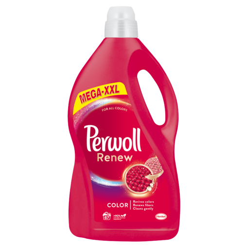 Perwoll Renew Color finommosószer 67 mosás 4050 ml