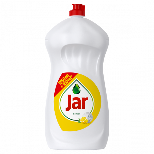 Jar Lemon Mosogatószer, 1500 ml (Washing Up Liquid)