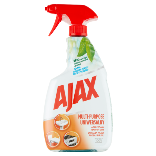 Ajax Multi-Purpose háztartási tisztítószer 750 ml (All Purpose Cleaner)