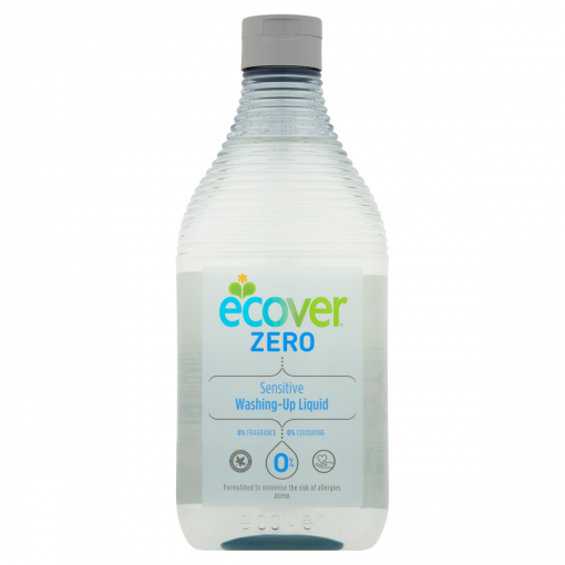 Ecover Zero öko kézi mosogatószer 450 ml (Washing Up Liquid)