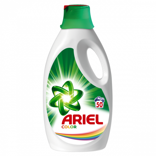 Ariel Color Folyékony Mosószer, 3250 ml (Laundry Gel)