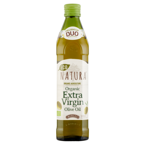 Borges Eco Natura BIO extra szűz olívaolaj 500 ml