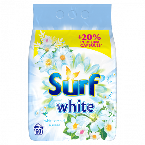 SURF White Orchid Mosópor 3,9 kg (Washing Powder)