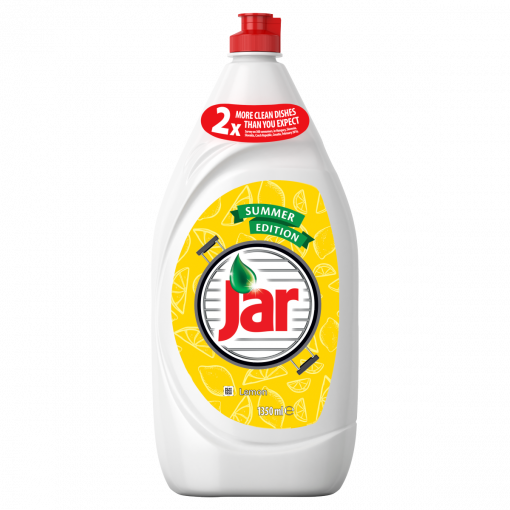 Jar folyékony mosogatószer Lemon 1350ml (Washing Up Liquid)