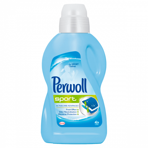 Perwoll Sport finommosószer 900 ml (Laundry Gel)