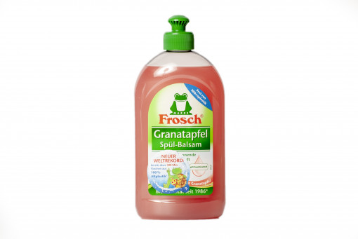 Frosch gránátalmás mosogatószer 500 ml