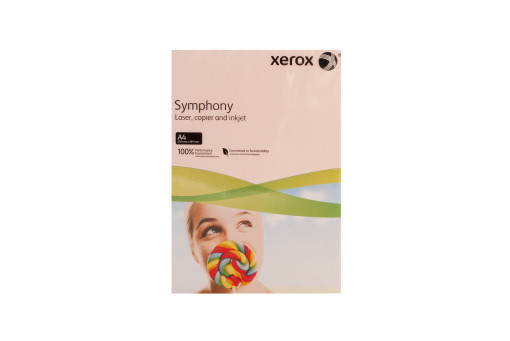 XEROX Symphony A4, 160 g, 250 lap PINK