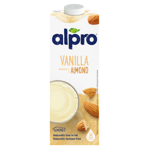 ALPRO mandulaital vaníliával 1 l