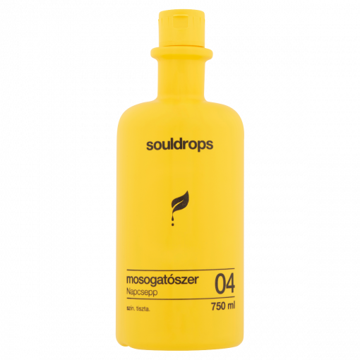 Souldrops Napcsepp 04 kézi mosogatószer 750 ml (Washing Up Liquid)