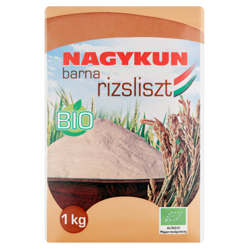 Nagykun bio barna rizsliszt 1 kg