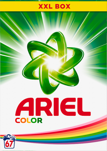 Ariel Color Mosópor, 5,025 kg (Washing Powder)