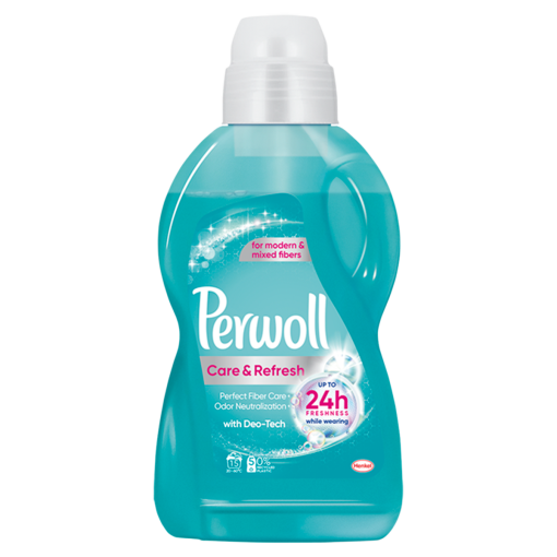 Perwoll Care&Refresh finommosószer 15 mosás 900 ml