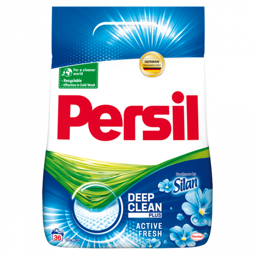 Persil Freshness by Silan mosópor 36 mosás 2,34 kg