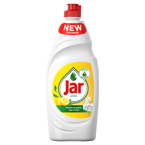 Jar Lemon Folyékony Mosogatószer 750 ML (Washing Up Liquid)