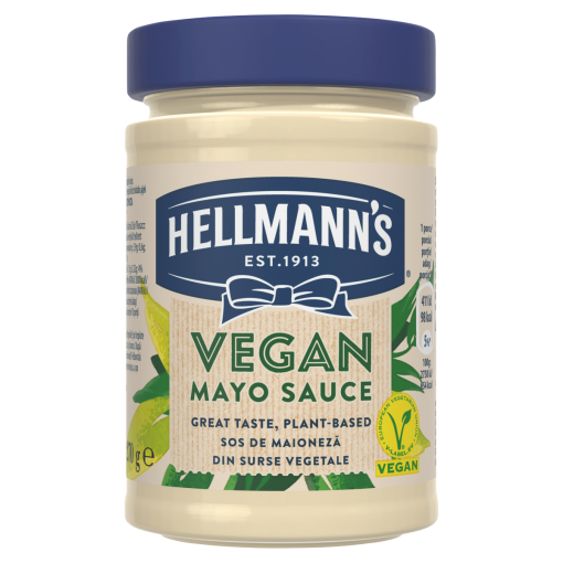 Hellmann’s vegán majonéz 270 g
