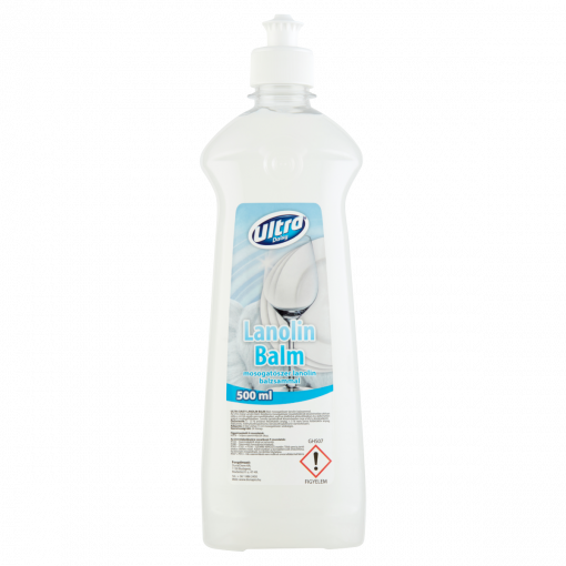 Ultra Daisy mosogatószer lanolin balzsammal 500 ml (Washing Up Liquid)