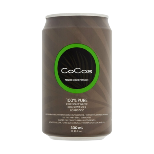 CoCos 100% kókuszvíz 330 ml