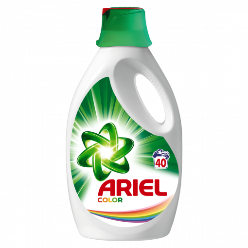 Ariel Color Folyékony Mosószer, 2600 ml (Laundry Gel)