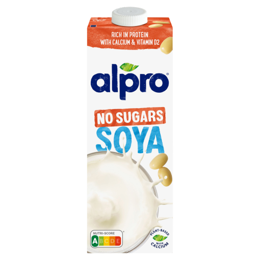 Alpro szójaital hozzáadott kalciummal és vitaminokkal 1 l