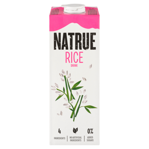 Natrue UHT rizsital 1 l