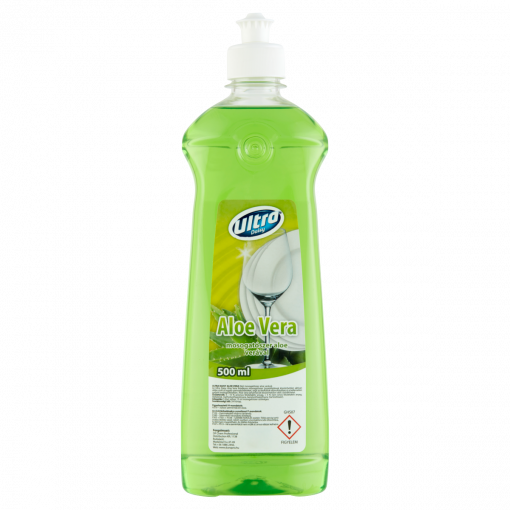 Ultra Daisy mosogatószer aloe verával 500 ml (Washing Up Liquid)