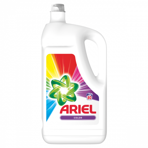 Ariel Color Reveal Folyékony Mosószer 4.4L (Laundry Gel)