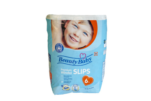 Beauty Baby XL Slips bugyipelenka 18 db 15+ kg