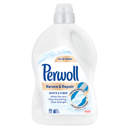 Perwoll Renew&Repair White finommosószer 45 mosás 2,7 l