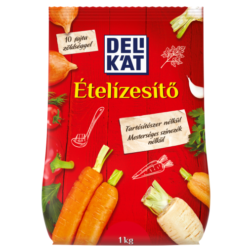 Delikát ételízesítő 1 kg