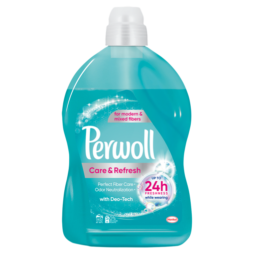 Perwoll Care&Refresh finommosószer 45 mosás 2,7 l