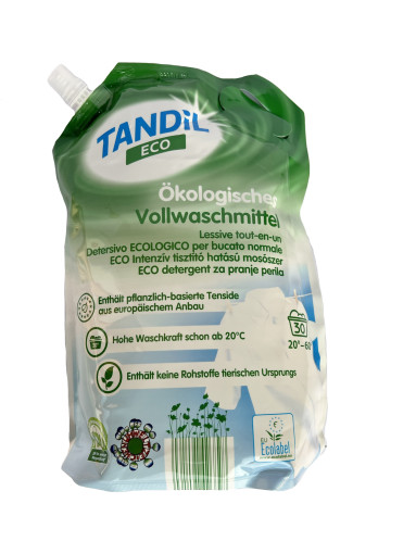 Tandil eco intenzív tisztító hatású mosószer utántöltő 2 L (Laundry Detergent)
