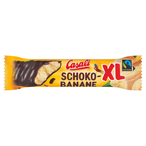 Casali Choko-Banane habosított banánkrém csokoládéba mártva 22 g