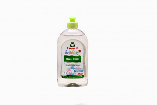 Frosch Baby mosogatószer 500 ml (Baby Washing Up Gel)