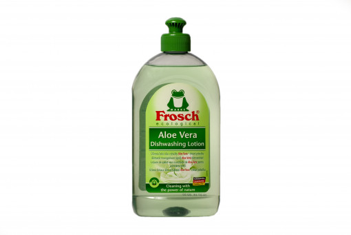 Frosch Aloe Vera mosogatószer (Washing Up Liquid)