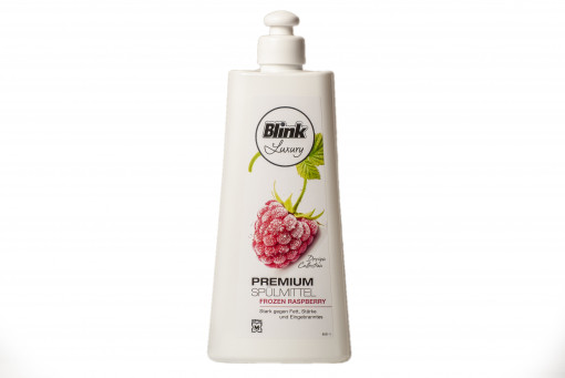 Blink luxury mosogatószer frozen raspberry 500 ml (Washing Up Liquid)