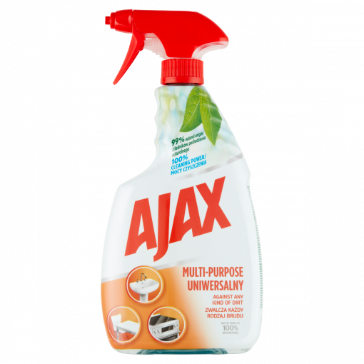 Ajax Multi-Purpose háztartási tisztítószer 750 ml (All Purpose Cleaner)