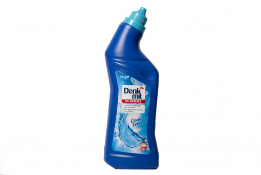 Denkmit WC tisztítószer 1 liter óceán frissesség (Toilet Cleaner Ocean)