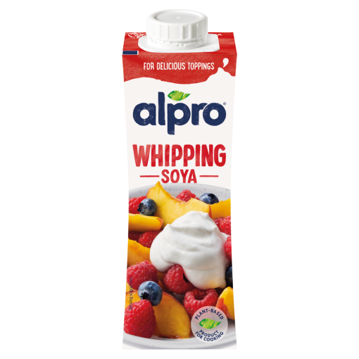 Alpro szójakészítmény habkészítéshez 250 ml