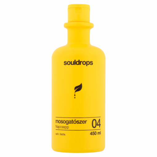 Souldrops Napcsepp 04 kézi mosogatószer 450 ml (Washing Up Liquid)