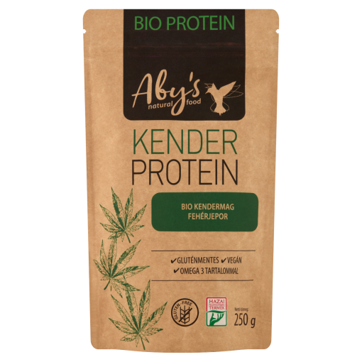 Aby’s bio kender protein 250 g