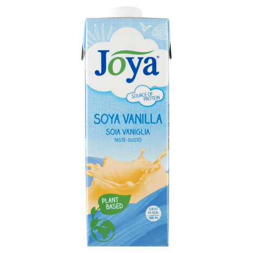 Joya szójaital vanília ízű UHT 1 l