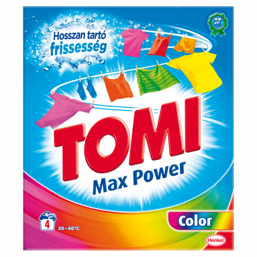 Tomi Color Max Power 260 g  (Washing Power)