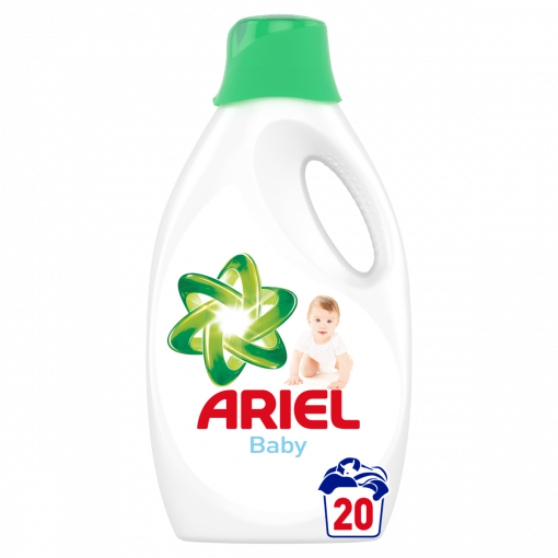 Ariel Baby Folyékony Mosószer 1.1l (Washing Gel)