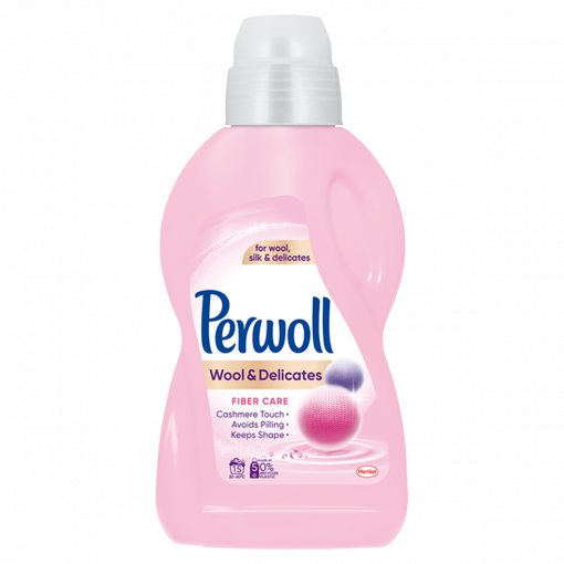 Perwoll Wool&Delicates finommosószer 900 ml (Laundry Gel)